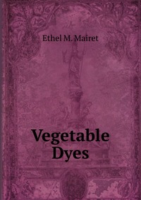 Vegetable Dyes