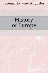 History of Europe