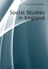 Social Studies in England