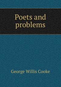 Poets and problems