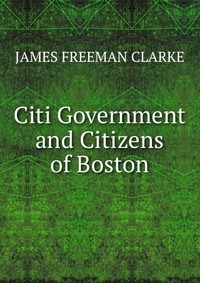 Citi Government and Citizens of Boston