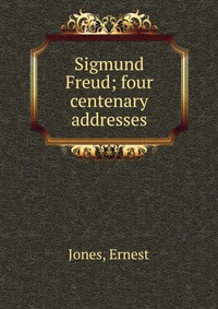 Sigmund Freud