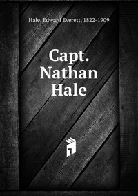 Capt. Nathan Hale