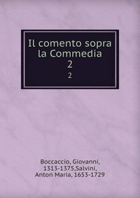 Il comento sopra la Commedia