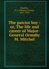 The patriot boy