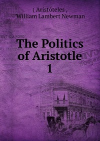 The Politics of Aristotle