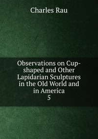 Observations on Cup-shaped