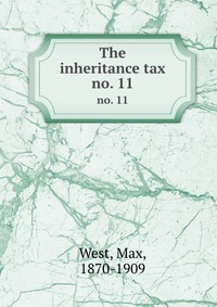 The inheritance tax