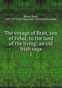 The voyage of Bran, son of Febal, to the land of the living