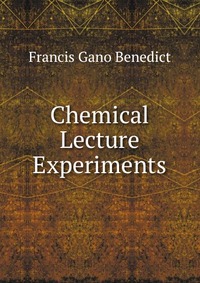 Chemical Lecture Experiments