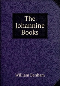 The Johannine Books