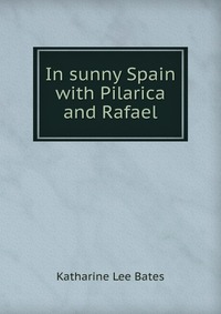 In sunny Spain with Pilarica and Rafael