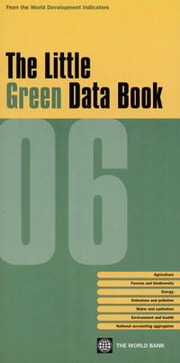 The Little Green Data Book, 2006