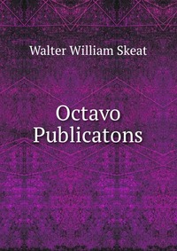 Octavo Publicatons