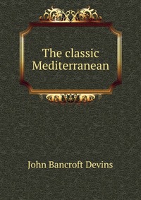 The classic Mediterranean