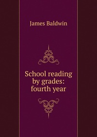 School reading by grades: fourth year