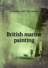 British marine painting