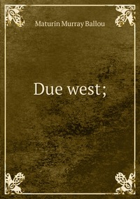 Due west;