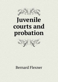 Juvenile courts and probation