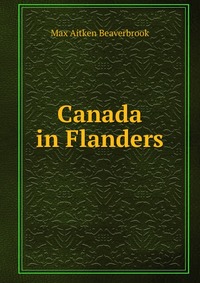 Canada in Flanders