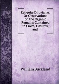 Reliqui? Diluvian?: Or Observations on the Organic Remains Contained in Caves, Fissures, and