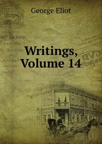 Writings, Volume 14