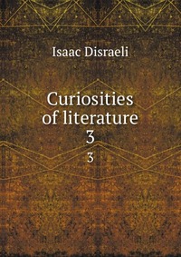 Curiosities of literature