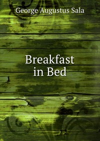 Breakfast in Bed