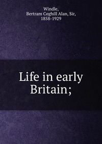 Life in early Britain