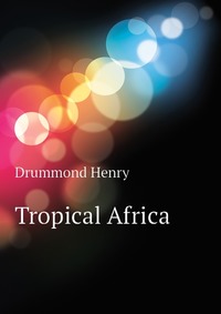 Tropical Africa