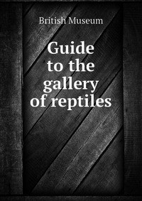 Guide to the gallery of reptiles