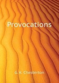 Provocations