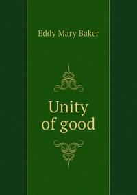 Unity of good