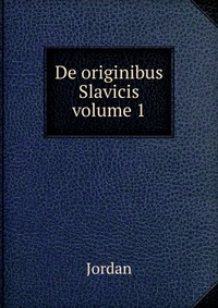 De originibus Slavicis