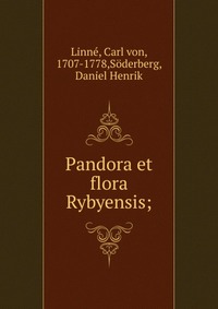 Pandora et flora Rybyensis;