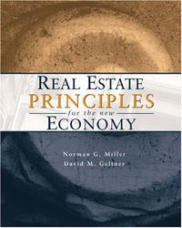 Real Estate Principles for the New Economy (with CD-ROM)