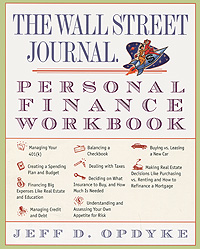 The Wall Street Journal. Personal Finance Workbook