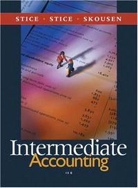 Intermediate Accounting (with Thomson Analytics)