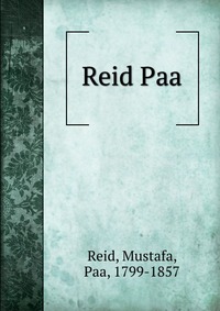 Reid Paa