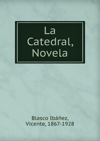 La Catedral, Novela