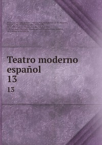 Teatro moderno espanol