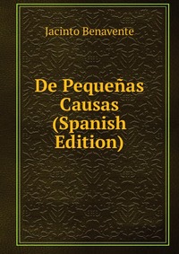 De Pequenas Causas (Spanish Edition)