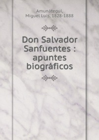 Don Salvador Sanfuentes