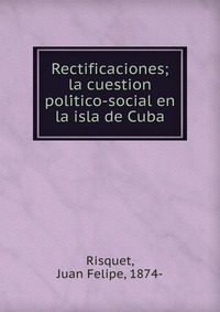 Rectificaciones