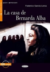 La casa de Bernarda Alba (+ CD)