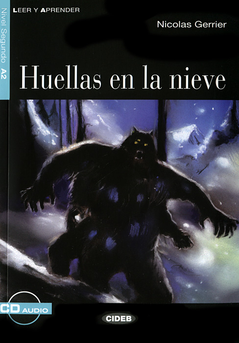 Huellas en la Nieve (+ CD)