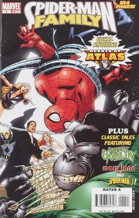 Spider-Man: Family #4