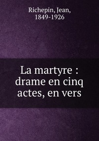 La martyre