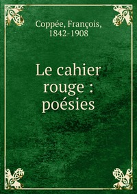 Le cahier rouge