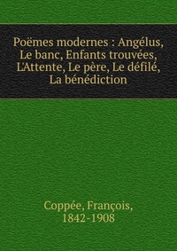 Poemes modernes